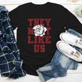 Not Like Bulldog Back To School Spirit M Youth Long Sleeve Tee Not Like Bulldog Back To School Spirit M Youth Long Sleeve Tee