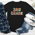 Octopus Third Grade Back To School Kids Boys Girls Youth Long Sleeve Tee Octopus Third Grade Back To School Kids Boys Girls Youth Long Sleeve Tee