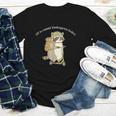 Off To Commit Kindergarten Foolery Raccoon Back To School Youth Long Sleeve Tee