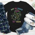 Off To Teach Fifth Grade Alligator Back To School Youth Long Sleeve Tee Off To Teach Fifth Grade Alligator Back To School Youth Long Sleeve Tee