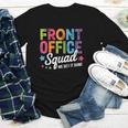 Office Squad We Get It Done Back To School Happy First Day Youth Long Sleeve Tee Office Squad We Get It Done Back To School Happy First Day Youth Long Sleeve Tee