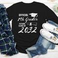 Official 7th Grader Future Class Of 2032 Back To School Youth Long Sleeve Tee Official 7th Grader Future Class Of 2032 Back To School Youth Long Sleeve Tee
