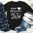 Official 9th Grader Future Class Of 2030 Back To School Youth Long Sleeve Tee Official 9th Grader Future Class Of 2030 Back To School Youth Long Sleeve Tee