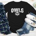 Owls Back To School Spirit Youth Long Sleeve Tee Owls Back To School Spirit Youth Long Sleeve Tee