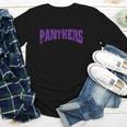 Panthers Back To School Spirit P Youth Long Sleeve Tee