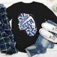 Panthers Cheer Back To School Cheerleading Spirit B Youth Long Sleeve Tee Panthers Cheer Back To School Cheerleading Spirit B Youth Long Sleeve Tee