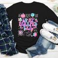 In My Parapro Era Paraprofessional First Day Back To School Youth Long Sleeve Tee