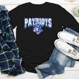 Patriots Back To School Spirit B Youth Long Sleeve Tee Patriots Back To School Spirit B Youth Long Sleeve Tee