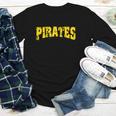 Pirates Back To School Spirit GY Youth Long Sleeve Tee Pirates Back To School Spirit GY Youth Long Sleeve Tee