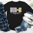 Pre-k Squad Back To School Dalmatian Dots Youth Long Sleeve Tee