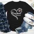 Preschool Director Assistant Back To School Daycare Thank Youth Long Sleeve Tee Preschool Director Assistant Back To School Daycare Thank Youth Long Sleeve Tee