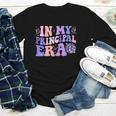 In My Principal Era Groovy School Principal Back To School Youth Long Sleeve Tee In My Principal Era Groovy School Principal Back To School Youth Long Sleeve Tee
