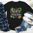 Progress Over Perfection Back To School Tee Youth Long Sleeve Tee Progress Over Perfection Back To School Tee Youth Long Sleeve Tee