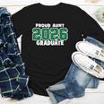 Proud Aunt Of 2026 Graduate Matching Back To School G Youth Long Sleeve Tee