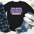 Proud Brother Of 2026 Graduate Matching Back To School P Youth Long Sleeve Tee Proud Brother Of 2026 Graduate Matching Back To School P Youth Long Sleeve Tee