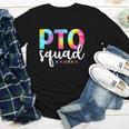 Pto Squad Groovy Back To School Women Appreciation Youth Long Sleeve Tee Pto Squad Groovy Back To School Women Appreciation Youth Long Sleeve Tee