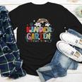 Rainbow Kindergarten Dream Painting Team Back To School Youth Long Sleeve Tee