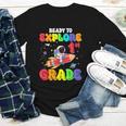 Ready To Explore 1st Grade Astronaut Back To School Youth Long Sleeve Tee Ready To Explore 1st Grade Astronaut Back To School Youth Long Sleeve Tee