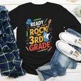 Ready To Rock 3rd Grade Music Back To School Youth Long Sleeve Tee Ready To Rock 3rd Grade Music Back To School Youth Long Sleeve Tee