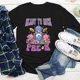 Ready To Rock Pre K Back To School Axolotl Preschool Youth Long Sleeve Tee Ready To Rock Pre K Back To School Axolotl Preschool Youth Long Sleeve Tee