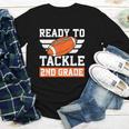 Ready To Tackle 2nd Grade Back To School Kids Football Youth Long Sleeve Tee Ready To Tackle 2nd Grade Back To School Kids Football Youth Long Sleeve Tee
