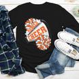 Rebels Cheer Back To School Cheerleading Spirit O Youth Long Sleeve Tee Rebels Cheer Back To School Cheerleading Spirit O Youth Long Sleeve Tee