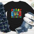 Retro Back To School Kindergarten Ready To Level Up Gamer Youth Long Sleeve Tee Retro Back To School Kindergarten Ready To Level Up Gamer Youth Long Sleeve Tee