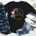 Retro Floral Early Intervention Specialist Back To School Youth Long Sleeve Tee Retro Floral Early Intervention Specialist Back To School Youth Long Sleeve Tee