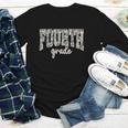 Retro Fourth Grade Back To School Boy Old Camo 4th Grade Kid Youth Long Sleeve Tee Retro Fourth Grade Back To School Boy Old Camo 4th Grade Kid Youth Long Sleeve Tee