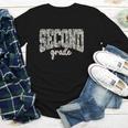 Retro Second Grade Back To School Boy Old Camo 2nd Grade Kid Youth Long Sleeve Tee Retro Second Grade Back To School Boy Old Camo 2nd Grade Kid Youth Long Sleeve Tee