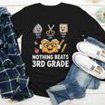 Rock Scissor Paper Nothing Beats 3rd Grade Back To School Youth Long Sleeve Tee Rock Scissor Paper Nothing Beats 3rd Grade Back To School Youth Long Sleeve Tee