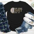 Rub Some Dirt On It Baseball Youth Long Sleeve Tee