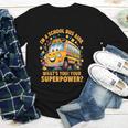 I Am A School Bus Aide Back To School Youth Long Sleeve Tee I Am A School Bus Aide Back To School Youth Long Sleeve Tee