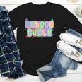 School Nurse Appreciation Day For Best Nurses Back To School Youth Long Sleeve Tee School Nurse Appreciation Day For Best Nurses Back To School Youth Long Sleeve Tee
