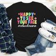School Nurse For Back To School Nursing Youth Long Sleeve Tee