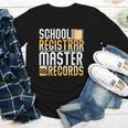 School Registrar Appreciation Back To School Registrar Youth Long Sleeve Tee