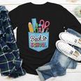 School Supplies In Pocket Back To School Boys Girls Youth Long Sleeve Tee School Supplies In Pocket Back To School Boys Girls Youth Long Sleeve Tee