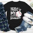 My Senior Baseball Senior Mom 2026 Baseball Senior Mama Youth Long Sleeve Tee My Senior Baseball Senior Mom 2026 Baseball Senior Mama Youth Long Sleeve Tee