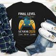 Senior Class Of 2026 Back To School Gamer Boys Senior 2026 Youth Long Sleeve Tee Senior Class Of 2026 Back To School Gamer Boys Senior 2026 Youth Long Sleeve Tee
