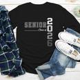 Senior Class Of 2026 Back To School Senior Graduation 2026 Youth Long Sleeve Tee Senior Class Of 2026 Back To School Senior Graduation 2026 Youth Long Sleeve Tee