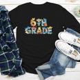 Shark Sixth Grade Back To School Kids Boys Girls Youth Long Sleeve Tee Shark Sixth Grade Back To School Kids Boys Girls Youth Long Sleeve Tee