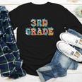 Shark Third Grade Back To School Kids Boys Girls Youth Long Sleeve Tee Shark Third Grade Back To School Kids Boys Girls Youth Long Sleeve Tee