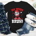 Six Seven 67 Bruh 6 7 Meme Valentine Baseball Drip Boys Kids Youth Long Sleeve Tee Six Seven 67 Bruh 6 7 Meme Valentine Baseball Drip Boys Kids Youth Long Sleeve Tee