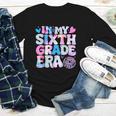 In My Sixth Grade Era Cool 6th Grade Tie Dye Back To School Youth Long Sleeve Tee In My Sixth Grade Era Cool 6th Grade Tie Dye Back To School Youth Long Sleeve Tee