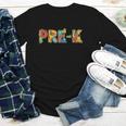 Snake Pre K Back To School Kids Boys Girls Youth Long Sleeve Tee Snake Pre K Back To School Kids Boys Girls Youth Long Sleeve Tee