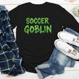 Soccer Goblin Back To School Soccer Player Game Gear Youth Long Sleeve Tee Soccer Goblin Back To School Soccer Player Game Gear Youth Long Sleeve Tee