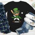 St Patrick’s Day Leprechaun Baseball Irish Graphic Youth Long Sleeve Tee St Patrick’s Day Leprechaun Baseball Irish Graphic Youth Long Sleeve Tee
