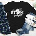 Storm Volleyball Back To School Spirit Youth Long Sleeve Tee Storm Volleyball Back To School Spirit Youth Long Sleeve Tee