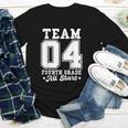 Team 4th Grade All-Stars Back To School Sports Jersey Youth Long Sleeve Tee Team 4th Grade All-Stars Back To School Sports Jersey Youth Long Sleeve Tee