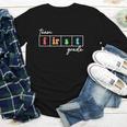 Team First Grade Back To School First Day Of 1st Grade Cute Youth Long Sleeve Tee